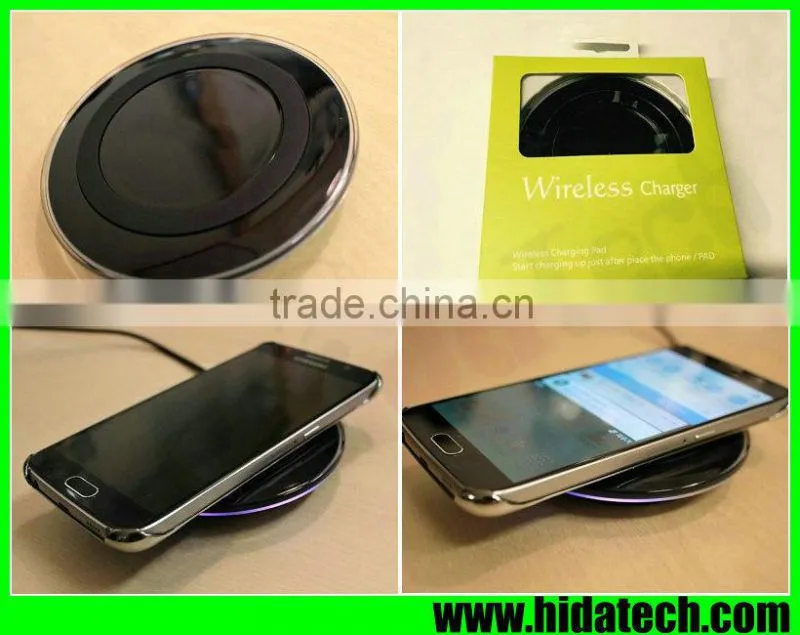 Mobile Accessories Q1 Wireless Charging Pad for Apple iPhone
