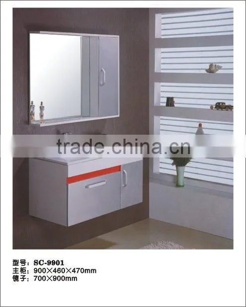bathroom cabinet set