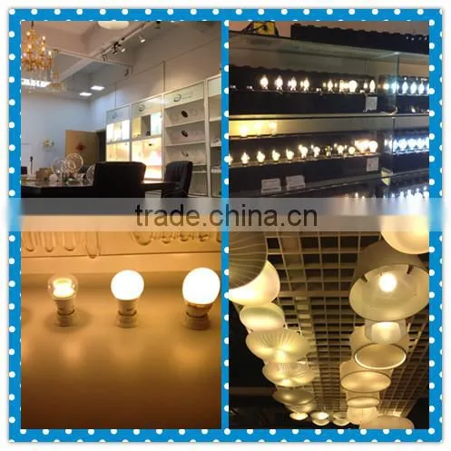 0.5w fancy candle firework led bulb light