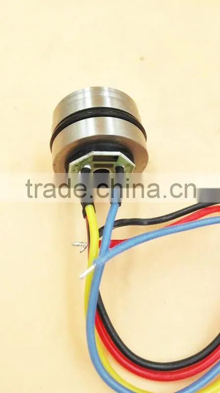 19mm Stainless steel Piezoresistive Silicon Pressure Sensor