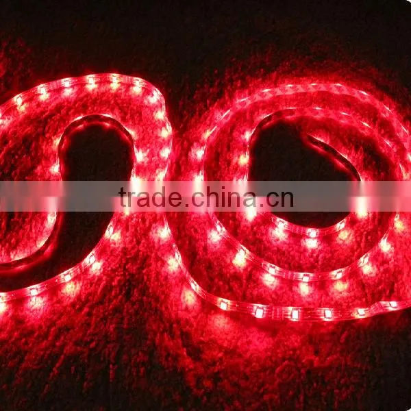 CE&ROHS certification waterproof IP68 3528 SMD Strip led light with 3 years warranty