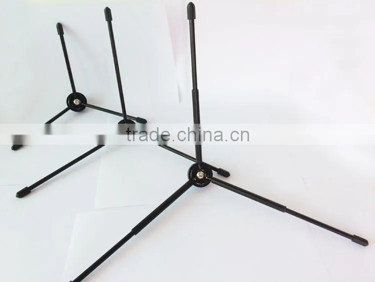 Three size Aluminum Tripod Camera Support"Standard/Lengthen/Stretchable"Mini Projector Tripod Mount for option pro cam tripod