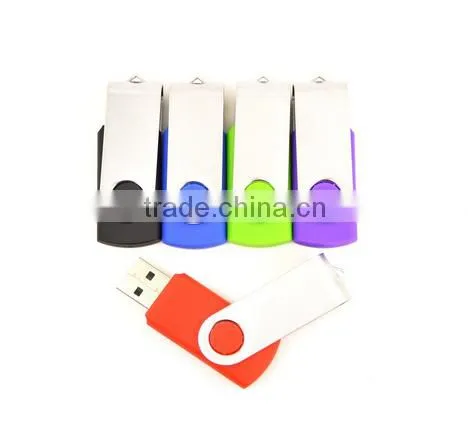 lowest price and high quality swivel usb flash high speed wholesale