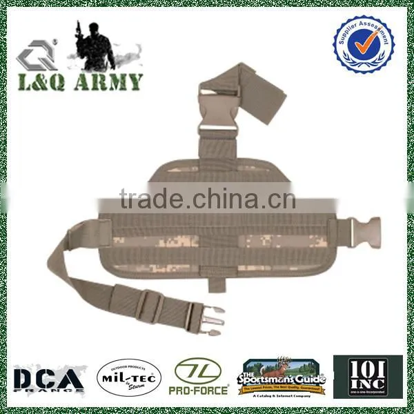 MOLLE Modular Combat Drop Leg Panel