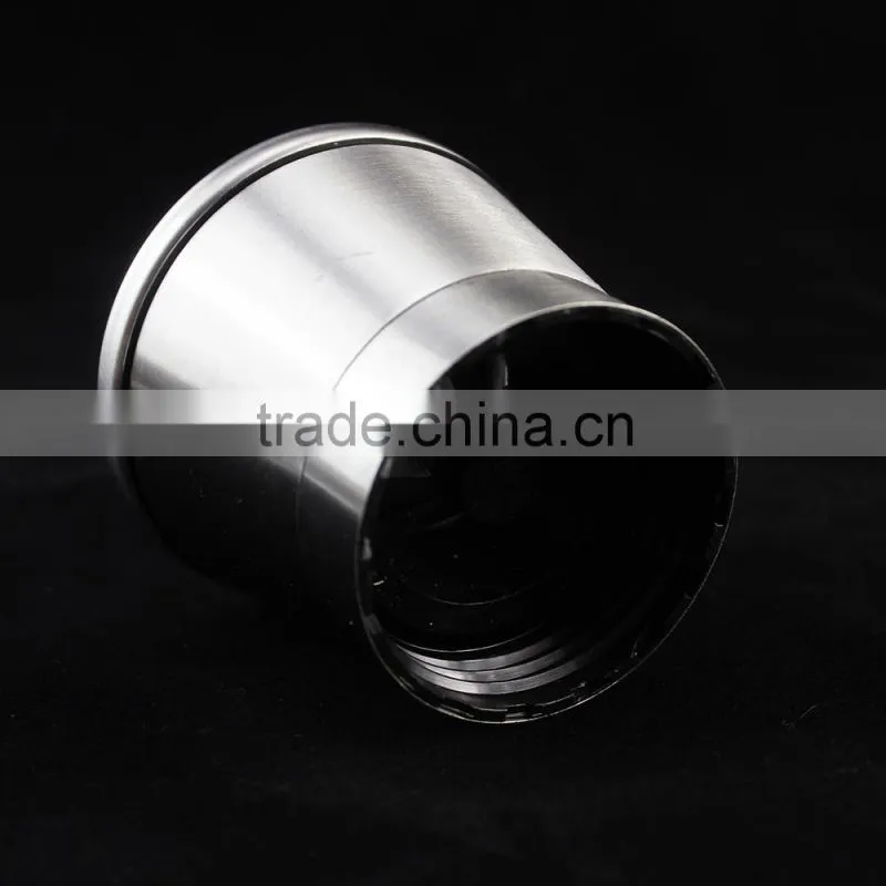 Pepper Mill Glass Pepper Grinder
