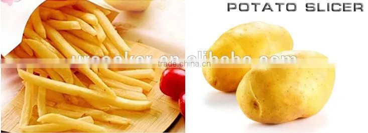 Potato Slicer French Fries Slicer Potato Cutter Potato Chopper