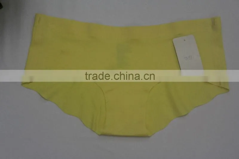 High Quality Sexy Mature Women Laser Cut Panty