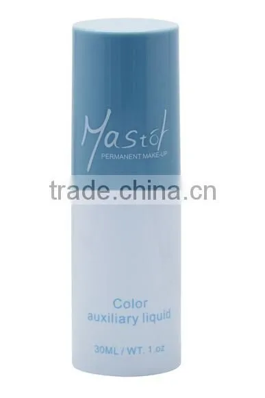 Professional Permanent Makeup Kit Help Lock Color Assistant Liquid