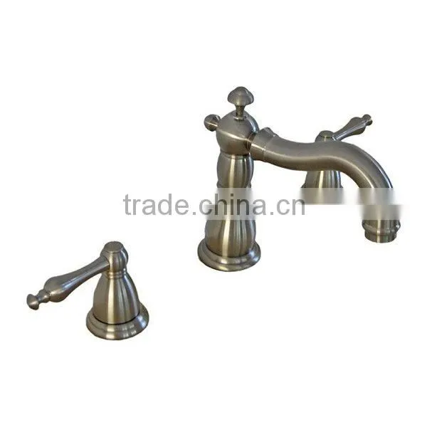 Basin Faucet with Dual Handle(FSE-FCT-WE2017)