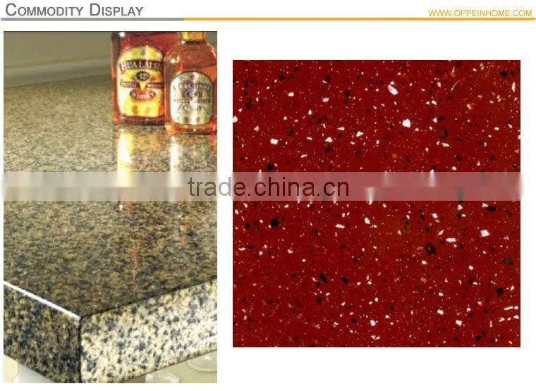 Acrylic solid surface building material artificial solid surface artificial solid surface,artificial marble countertops-RX001