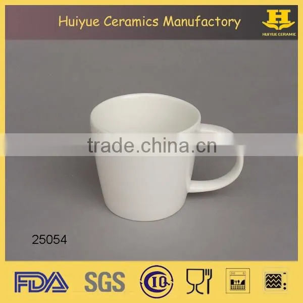 porcelain coffee cup
