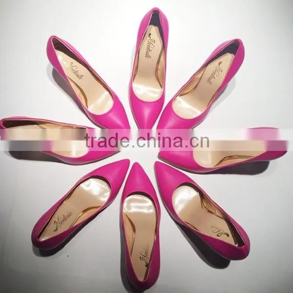 OEM ODM quality high heel pointed toe lace up winter suede ankle boots