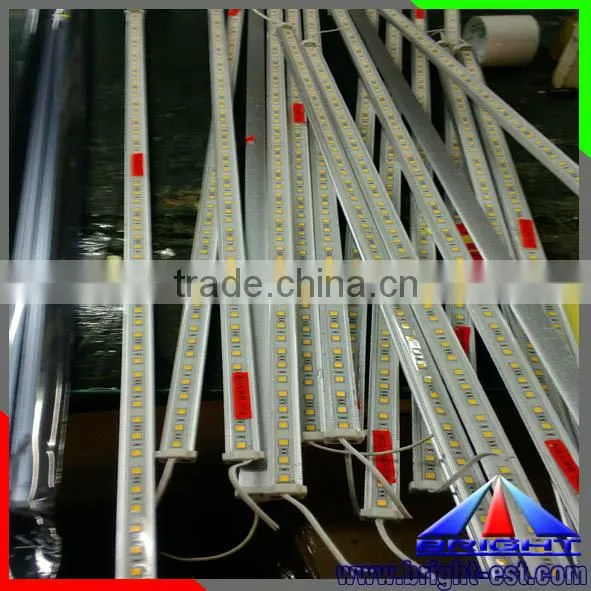 DMX Full Color 16 pixels LED Rigid Strip