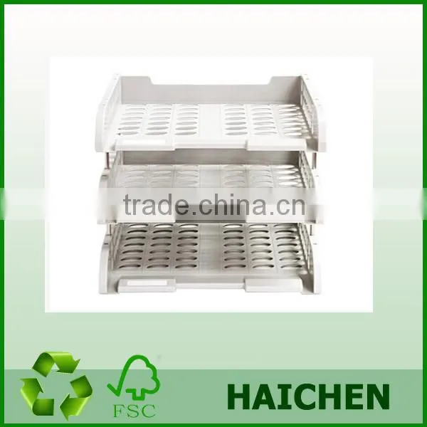 Various document tray bulk