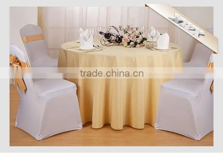 TC-24 High Quality Pure Color Table Cloth for Hotel