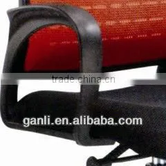 907B 2013 Hot Black Mesh Mid-back Office Furniture Chair