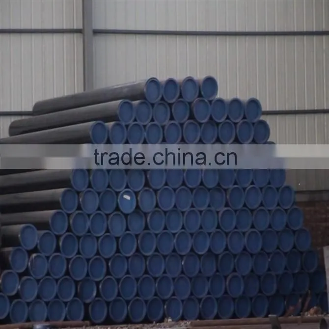 DIN 17175 Seamless steel pipe
