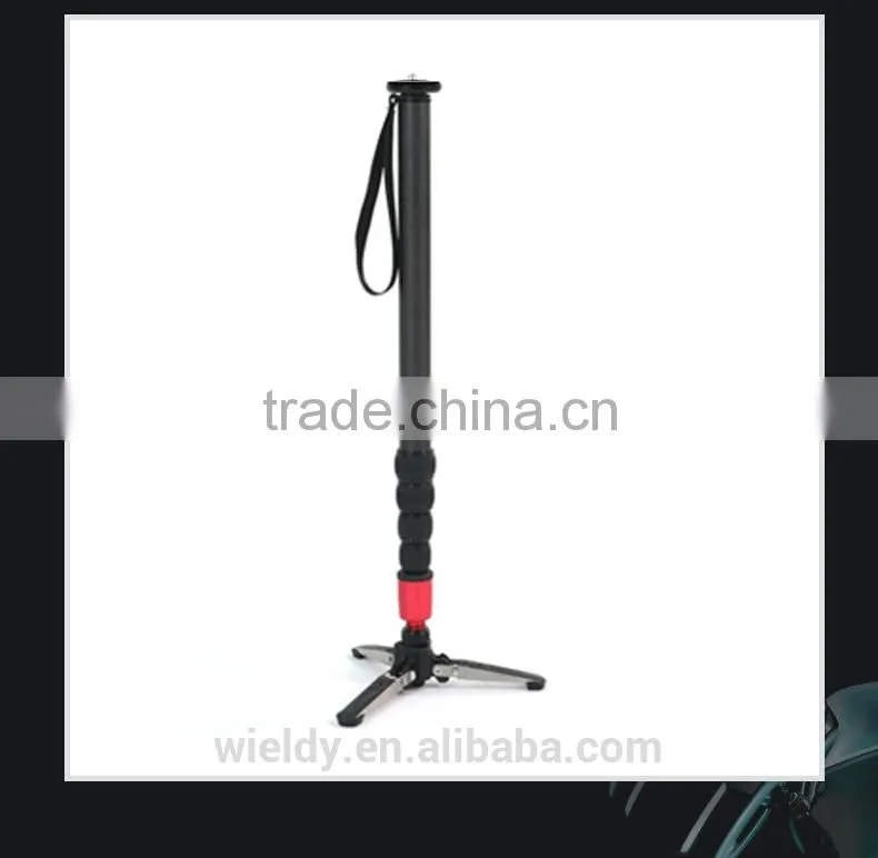 carbon fiber unipod camera monopod for Nikon
