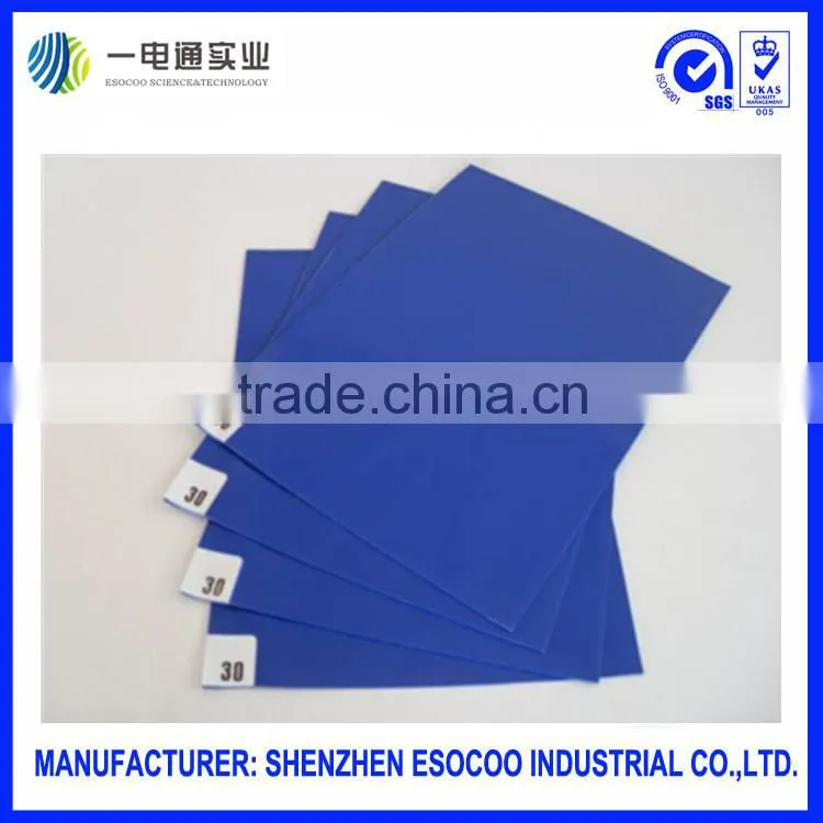 PE Sticky Mat Adhesive Mat For Cleanroom
