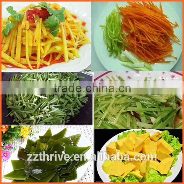Factory price onion rings cutting machine for sale