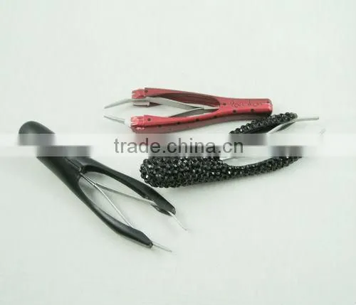 Eyebrow Automatic Eyelash extension tweezers