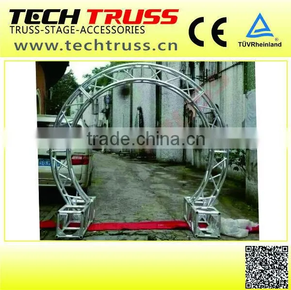 PDJ-1 Protable DJ Aluminum Trussing Use For Trade Show Interior Decor