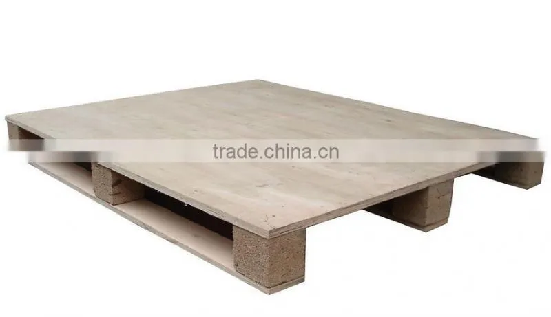 wood pallets for shipping heavy products, two way wood pallet