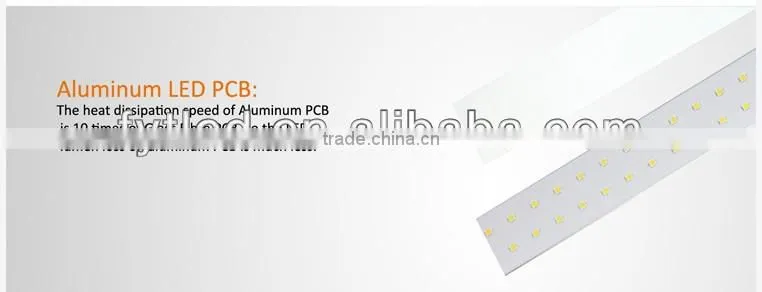 High bay fixture 60W led tube light IP65