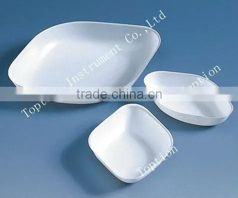 Small WEIGHING BOATS PS Diamond shaped