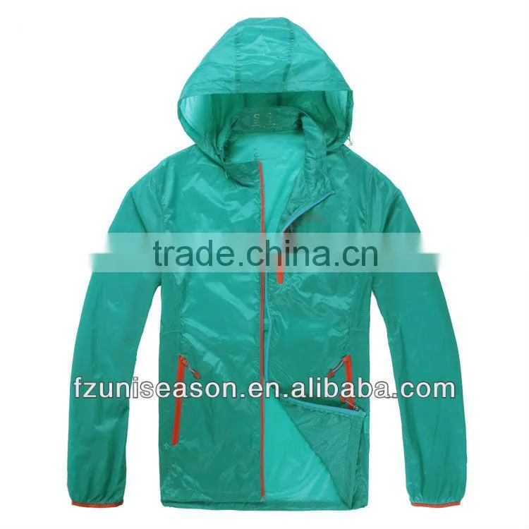 summer thin uv protection jacket