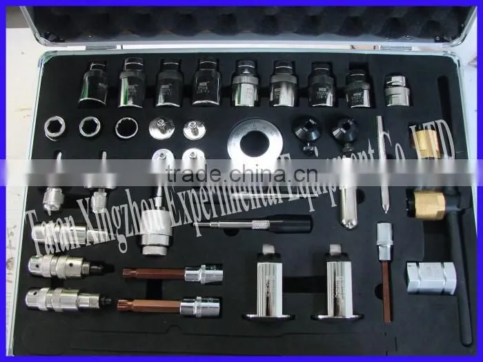 2016 new common rail injector disassemble tools kit 37 kits