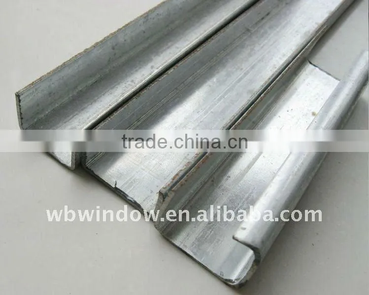 Factory supply attractive price white frame casement window design