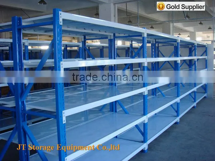Medium Duty Pallet Racking System factory price
