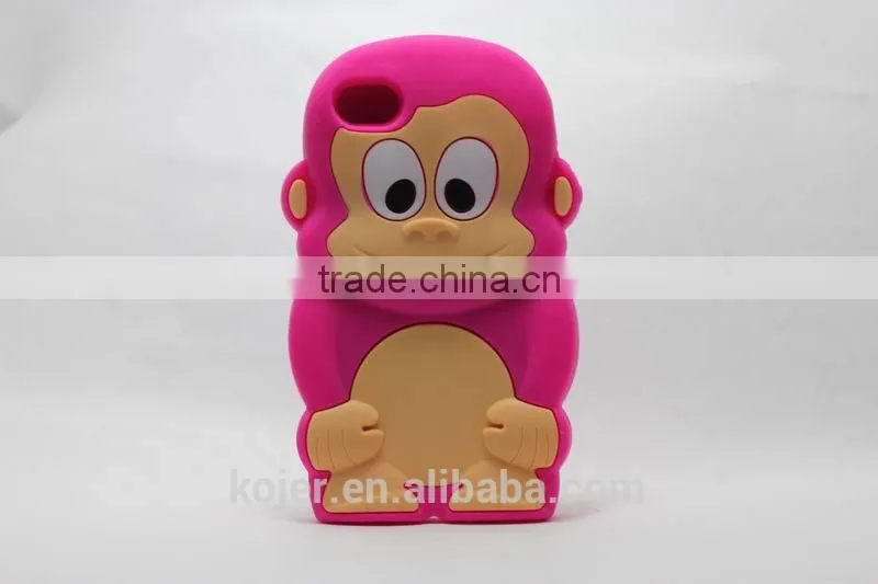 The Lovely Silicone Case for iPhone 5/5s