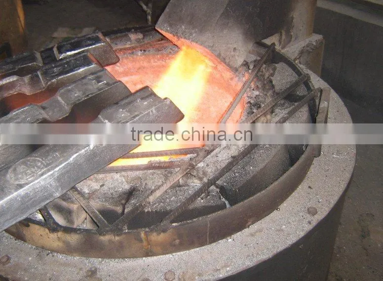 Aluminum alloy stretcher/wheelchair parts
