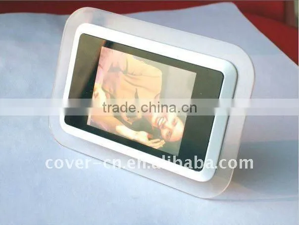 Plastic Talking Photo Album for Gifts and Promotion