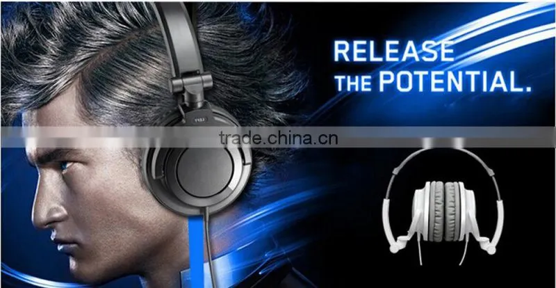 2015 fashion shenzhen custom bulk headphones