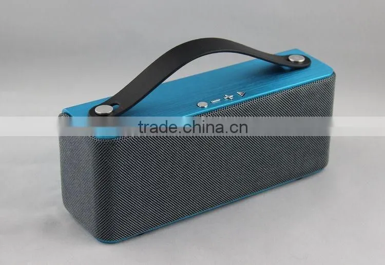 A20 Best Pill Bluetooth NFC Fashion Portable Speaker high-end flagship level bluetooth stereo X05 Speaker