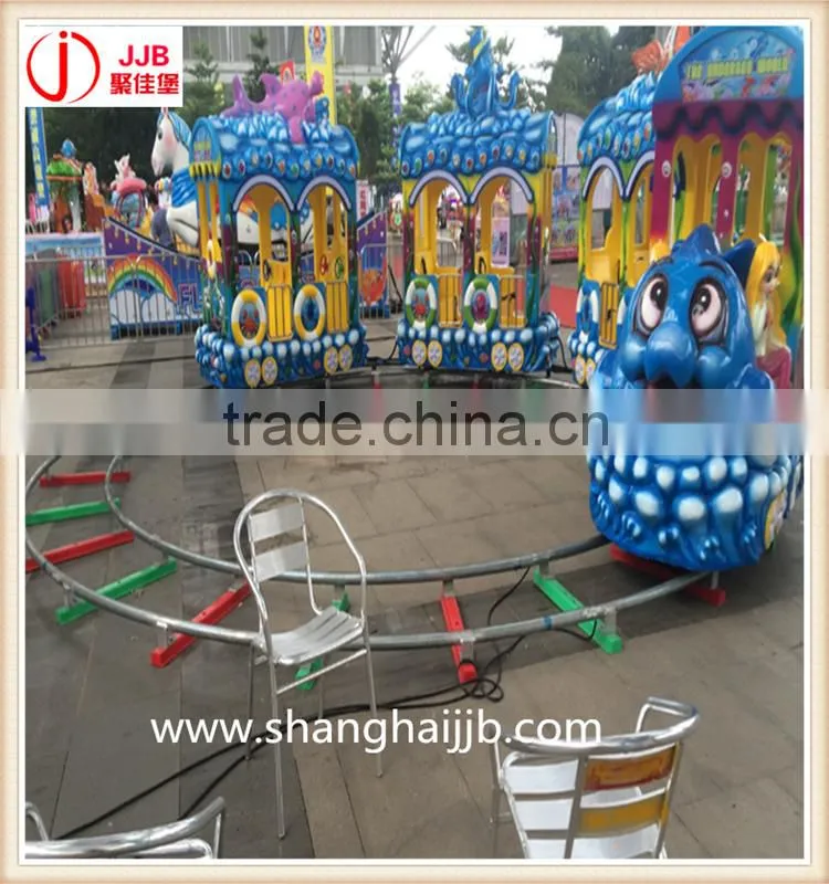 children popular electric mini train electric train