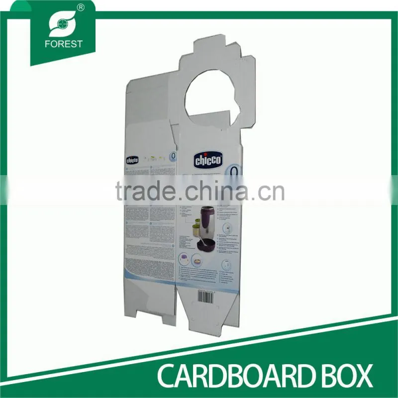 CUSTOMIZED CARDBOARD BOX PACKING HOMEWARE BOX