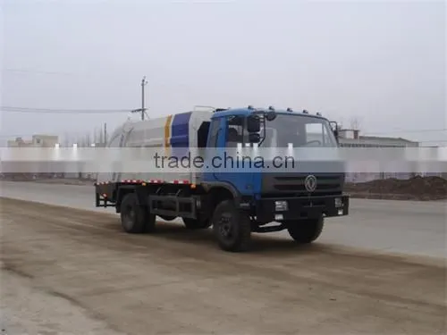 Best Cheap Price Dongfeng 10-11CBM Compactor Garbage Truck