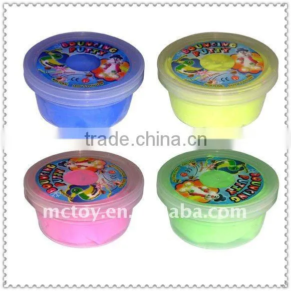 New Magic bouncing putty toy for kids's fun
