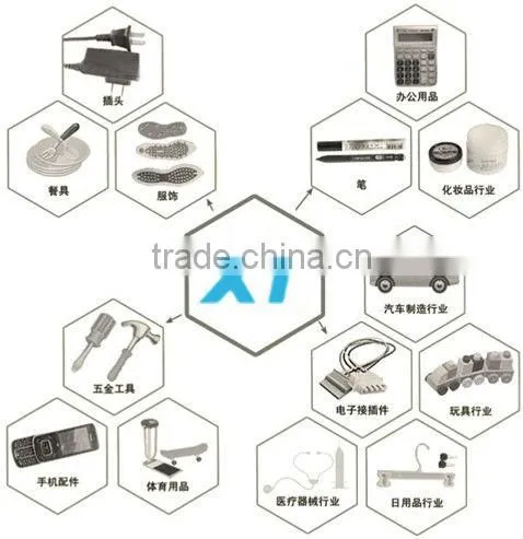 injection molding machine for electronic connectors(vertical injection machine)