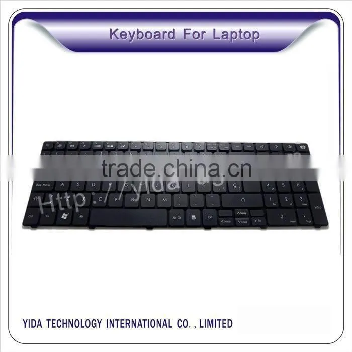laptop keyboard for Gateway NV-53 NV-59 with SP layout