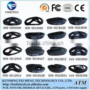 Wincor ATM parts 1750056193 Wincor belt 01750056193