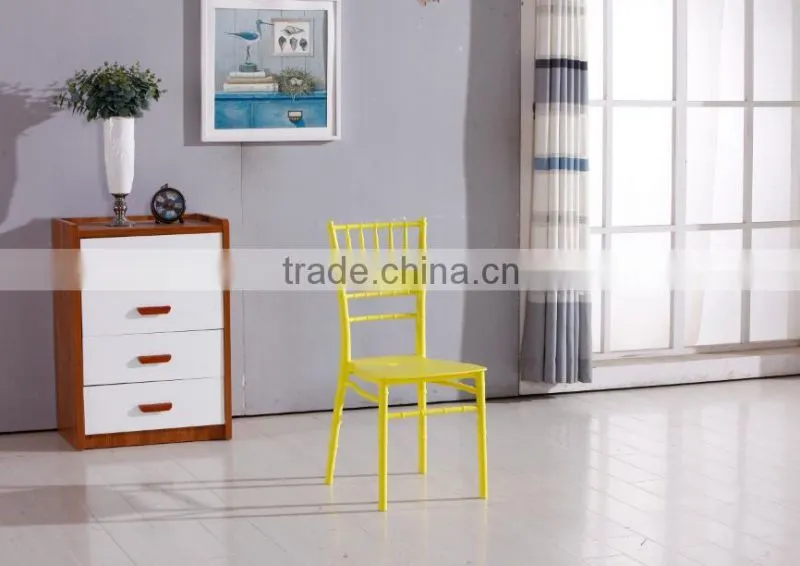 hot new model wholesale plastic restaurant banquet bamboo chairs 1892