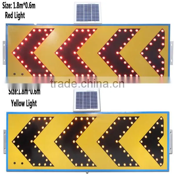 High quality Portable Electronic Traffic Sign