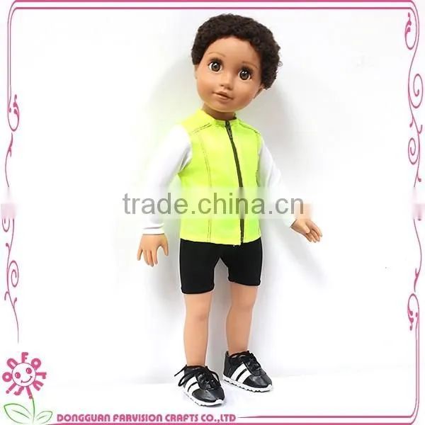 Multifunctional Vinyl Reborn Doll 18 Inch Doll With EN71