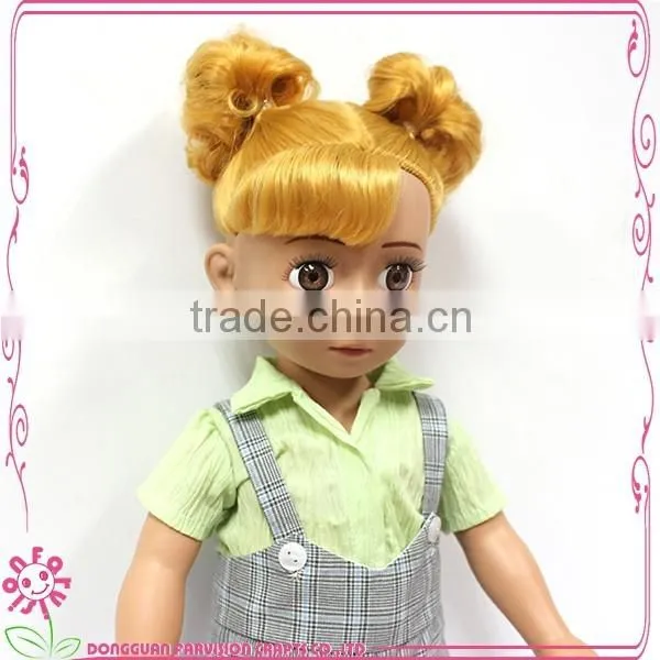 OEM 13" vinyl plastic German Limited Edition child doll