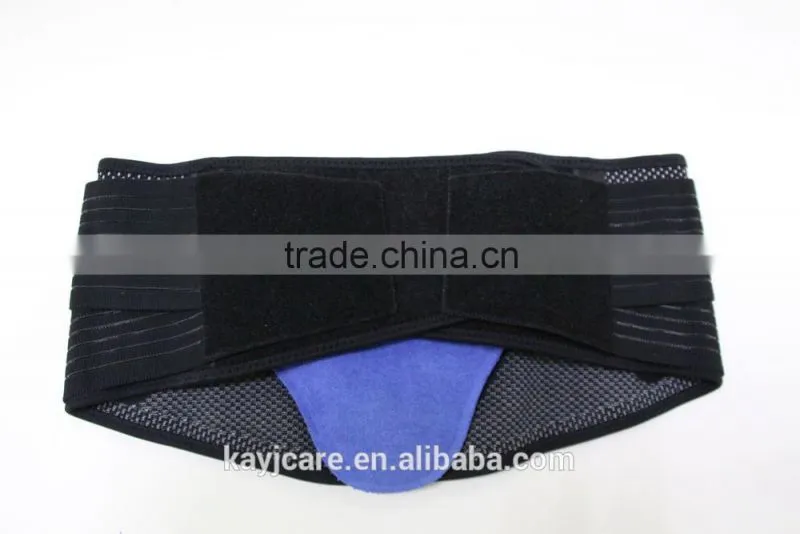 Top selling products neoprene back support belt&waist brace